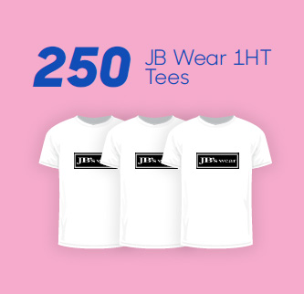 250 JB Wear 1HT Tees