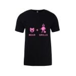 Next Level Mens Fitted Cotton T Shirt Thumbnail