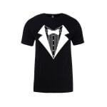 Next Level Mens Fitted Cotton T Shirt Thumbnail