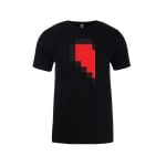 Next Level Mens Fitted Cotton T Shirt Thumbnail