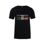 Next Level Mens Fitted Cotton T Shirt Thumbnail