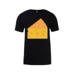 Next Level Mens Fitted Cotton T Shirt Thumbnail