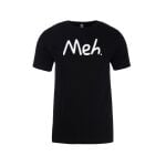 Next Level Mens Fitted Cotton T Shirt Thumbnail