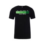 Next Level Mens Fitted Cotton T Shirt Thumbnail