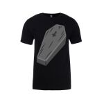 Next Level Mens Fitted Cotton T Shirt Thumbnail