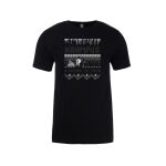 Next Level Mens Fitted Cotton T Shirt Thumbnail