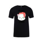 Next Level Mens Fitted Cotton T Shirt Thumbnail