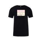 Next Level Mens Fitted Cotton T Shirt Thumbnail