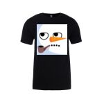 Next Level Mens Fitted Cotton T Shirt Thumbnail