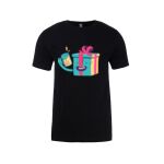 Next Level Mens Fitted Cotton T Shirt Thumbnail