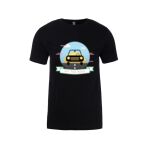 Next Level Mens Fitted Cotton T Shirt Thumbnail