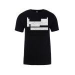 Next Level Mens Fitted Cotton T Shirt Thumbnail