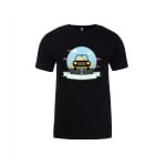 Mens Fitted Cotton Tee Thumbnail